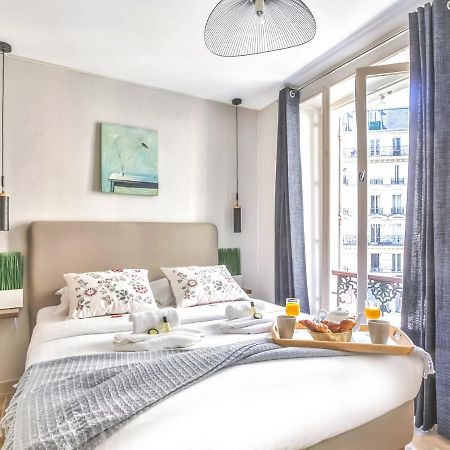 Bastille - Sweet apartment - 834 Paris Eksteriør billede