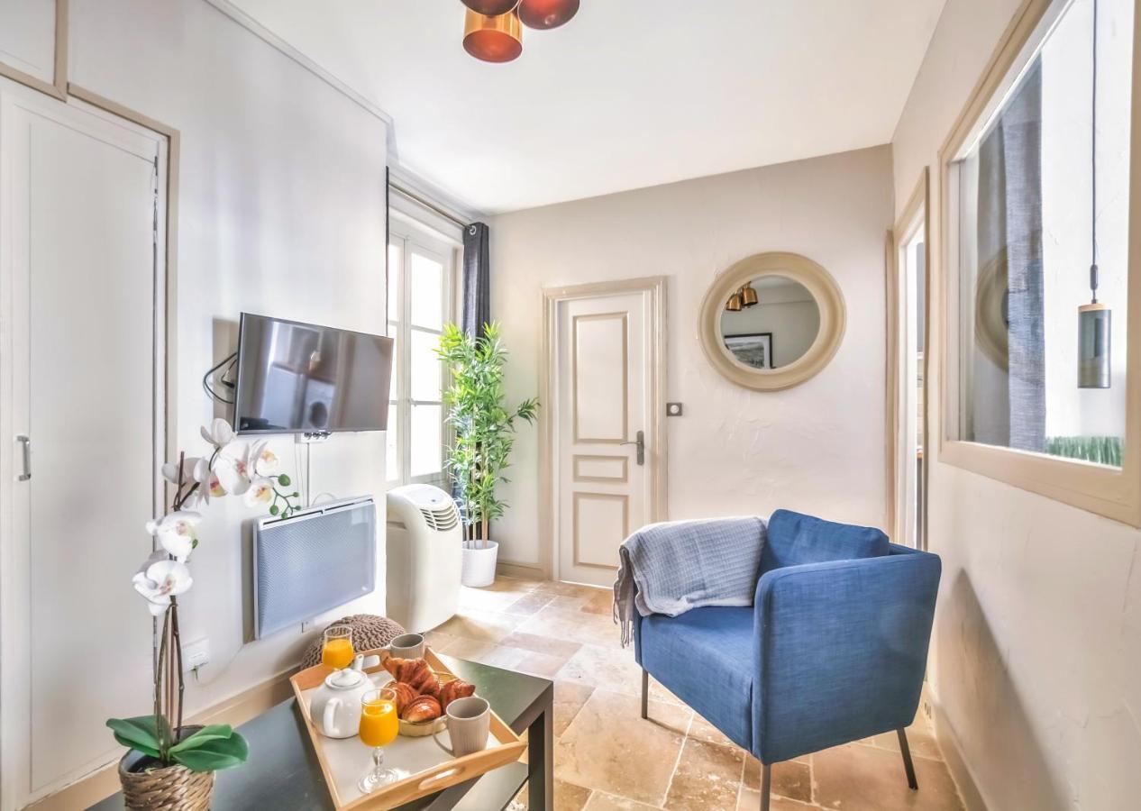 Bastille - Sweet apartment - 834 Paris Eksteriør billede