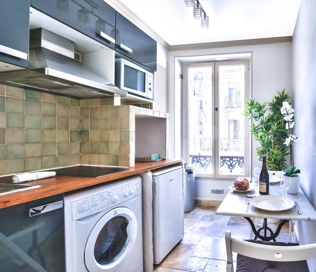 Bastille - Sweet apartment - 834 Paris Eksteriør billede